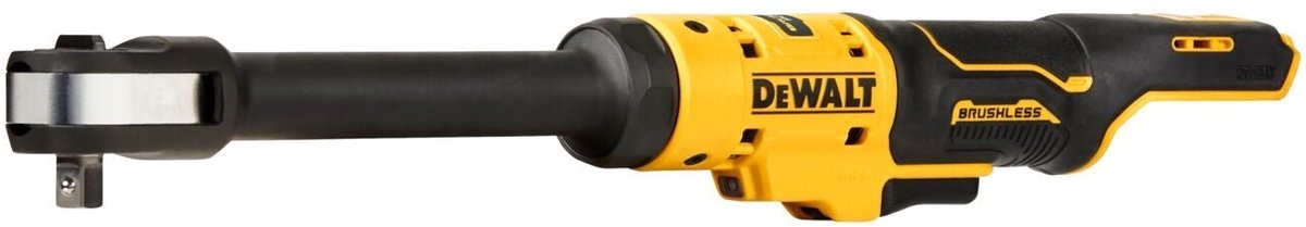 DeWalt dcf503en verlengde accu haakse ratelsleutel 3 8 borgpin 12v xr basic body