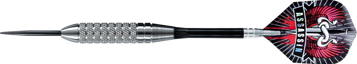 Harrows Assassin heavy 80% tungsten 38gr
