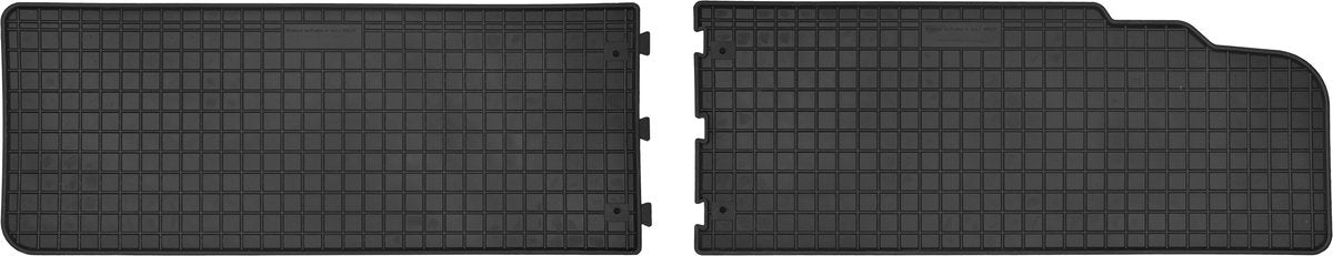 Frogum Rubbermatten opel vivaro a vivaro b combi 2001-2019 (geschikt voor 3e zitrij) -