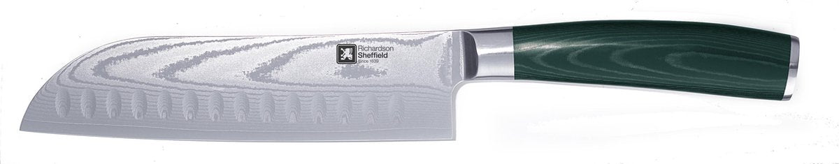 Richardson Sheffield - midori santoku mes - 17,5cm