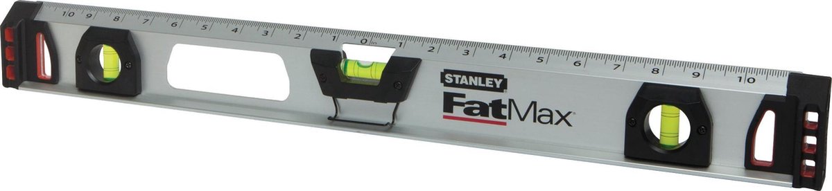 STANLEY fatmax i-beam waterpas magnetisch 60cm - 1-43-554