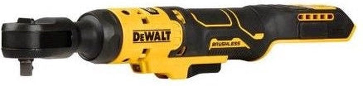 DeWalt dcf513n accu haakse ratelsleutel 3 8 borgpin 18v xr basic body