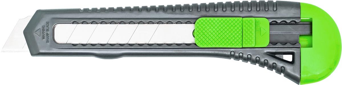 Q-CONNECT medium duty cutter 20 stuks