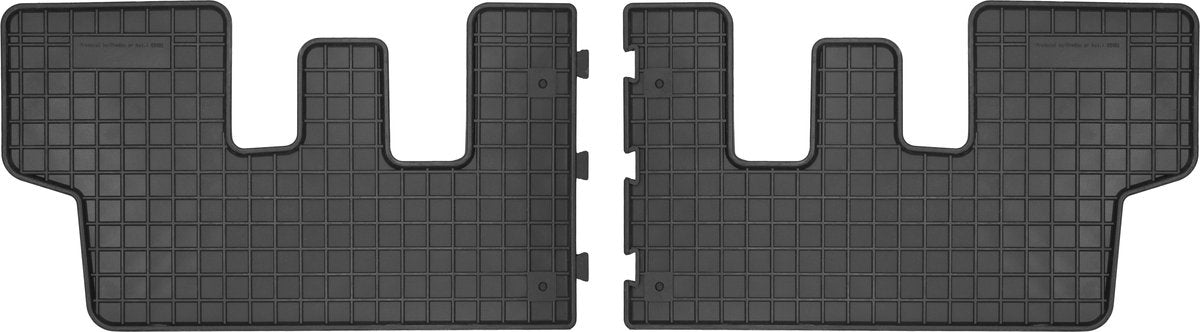 Automatten.nl Rubbermatten citroen (grand) c4 picasso 2013-2018 (geschikt voor 3e zitrij) - op = op