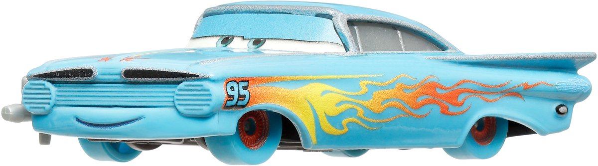 Disney Pixar Cars disney and pixar cars glow racers ramone, auto, 3 jaar, metaal, blauw, oranje