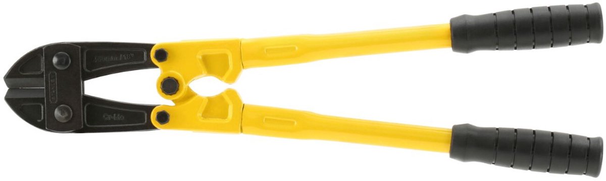 STANLEY boutenscharen 450 mm 18'' - buisvormige handgrepen