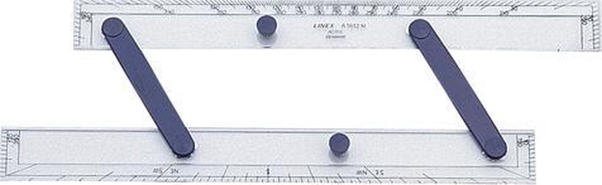 Talamex Parallelliniaal 380mm