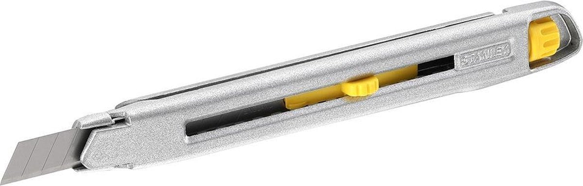 STANLEY handgereedschap interlock afbreekmes 9mm - 0-10-095