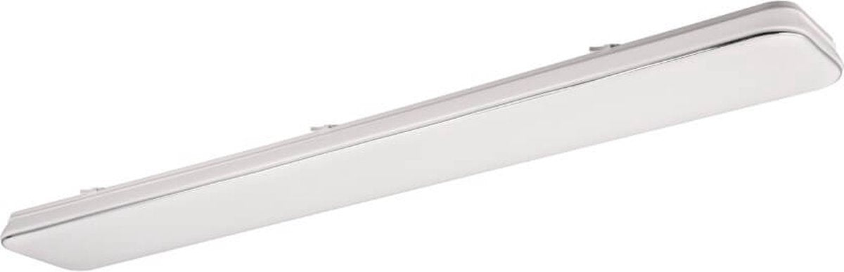 RL LIVE YOUR LIGHT Reality blanca - plafondlamp - wit - incl. 1x smd 46w - 4000 k