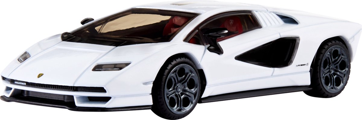 Mattel Hw 1 43: lamborghini countach