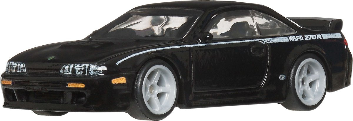 Hot Wheels premium car culture - 1994 nismo 270r (s14)