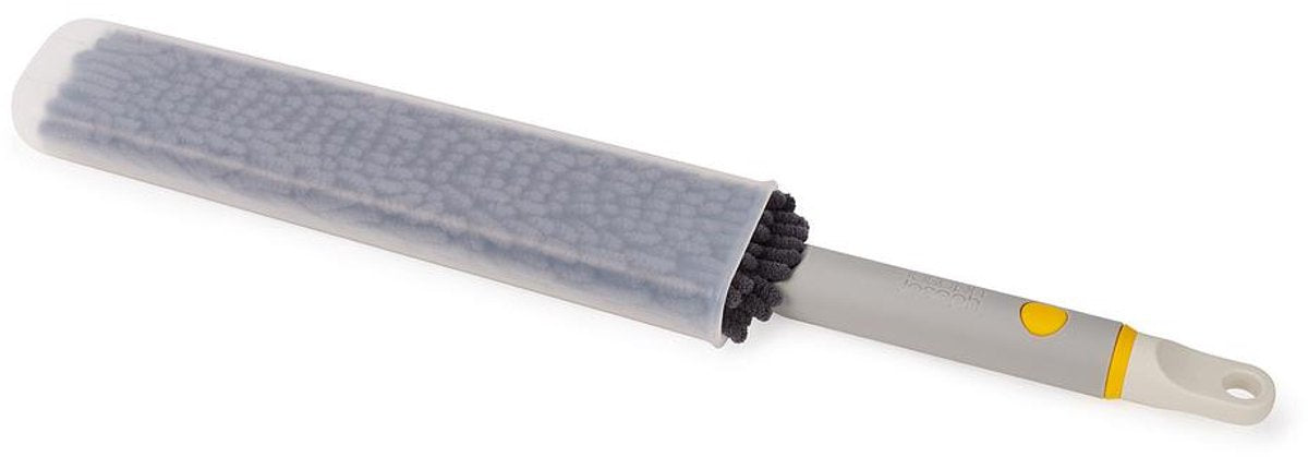 Joseph Joseph cleantech duster, plumeau met cover