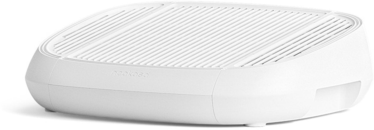 Neakasa m1 – kattenbak opstapje trapje – antislip accessoire voor automatische kattenbak – voorkomt uitloop – makkelijk instappen voor katten - wit