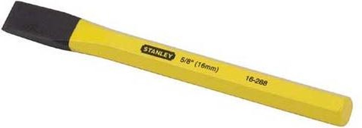 STANLEY koudbeitel 25mm (lang)
