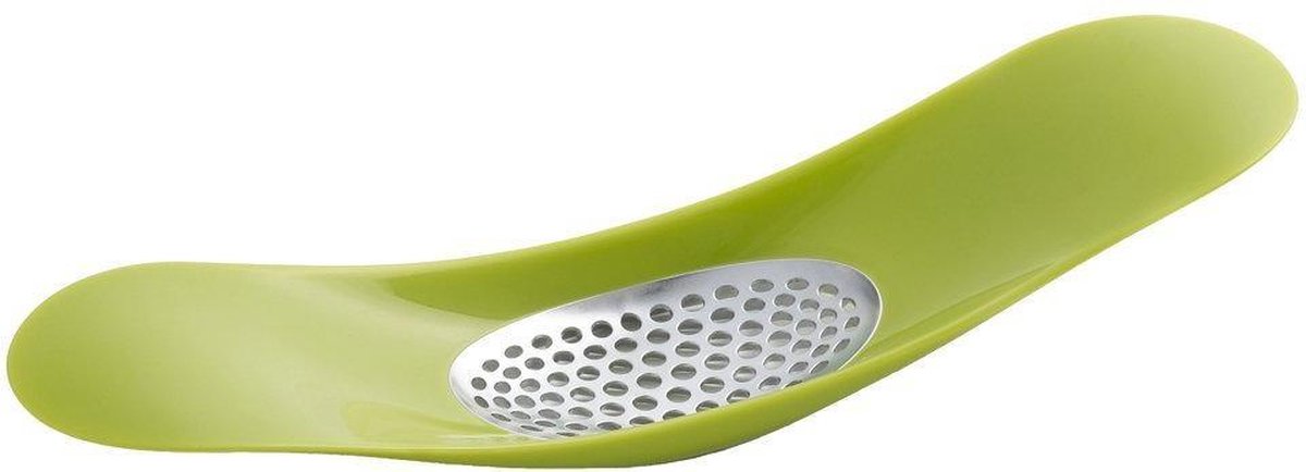 Merkloos Sans Marque Joseph joseph rocker - knoflookpers - limoengroen
