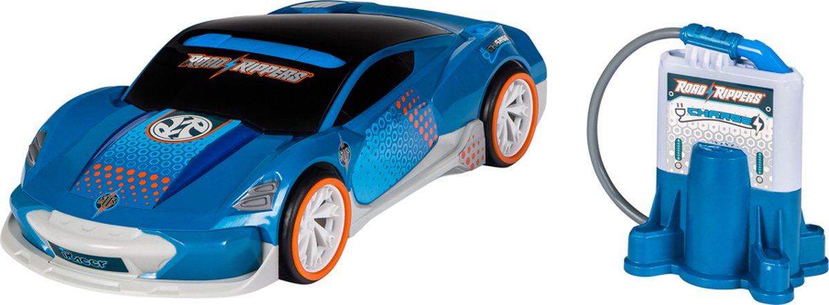 Road Rippers iracer + licht en geluid