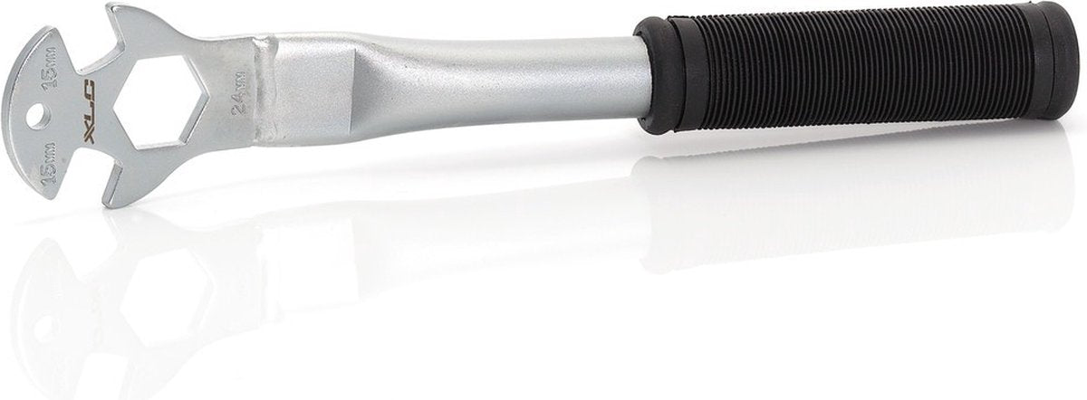 XLC to-s21 pedaalsleutel - 15 24mm
