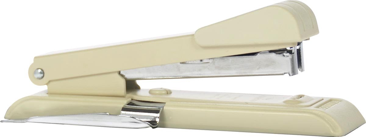 Bostitch Wikkelverpakking cleverpack a4 +zelfkl strip - bruin - 10 stuks