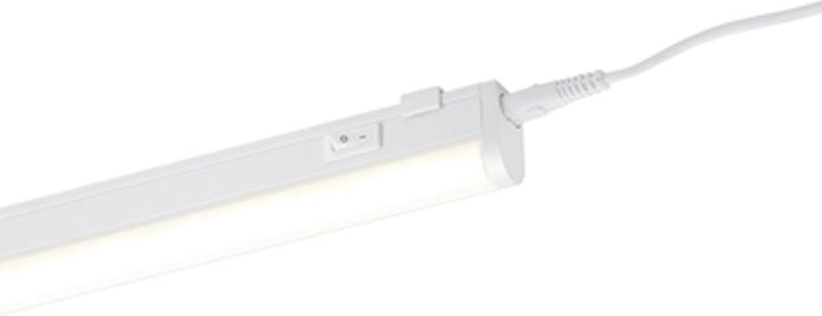 TRIO LIGHTING FOR YOU Wandlamp trio leuchten ramon - wit