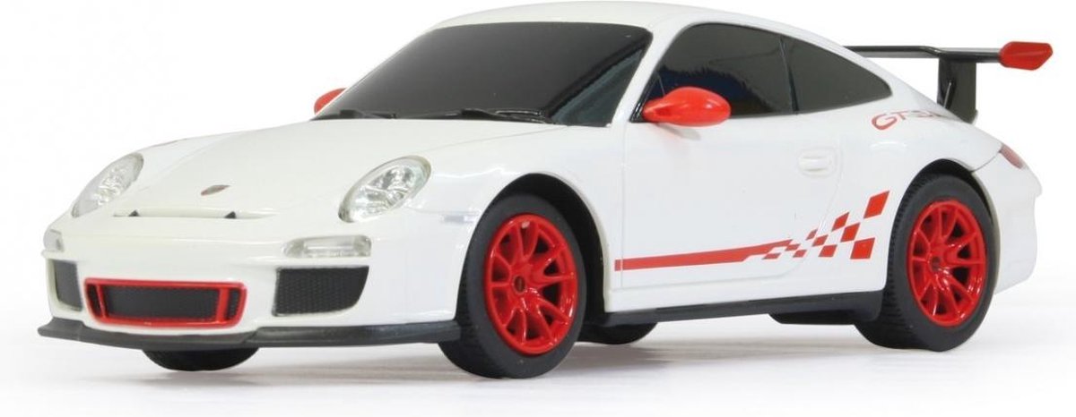 Jamara porsche gt3 rs 1:24 wit 27mhz