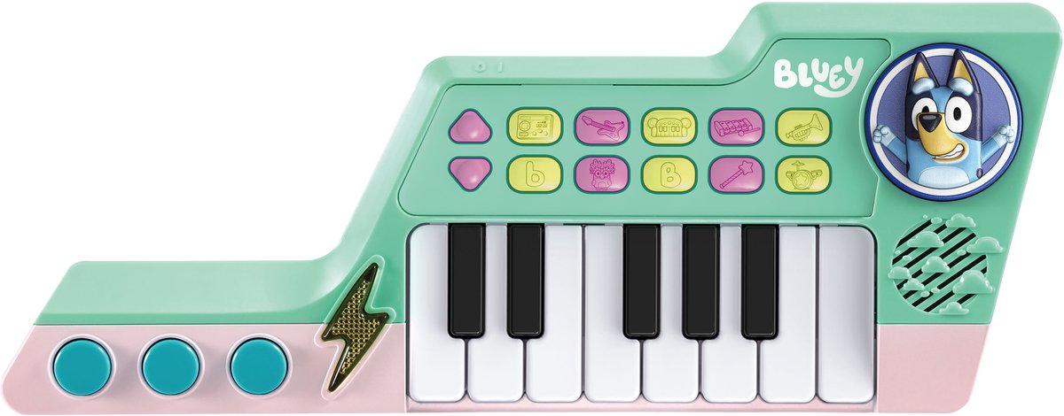 VTech - bluey keytar