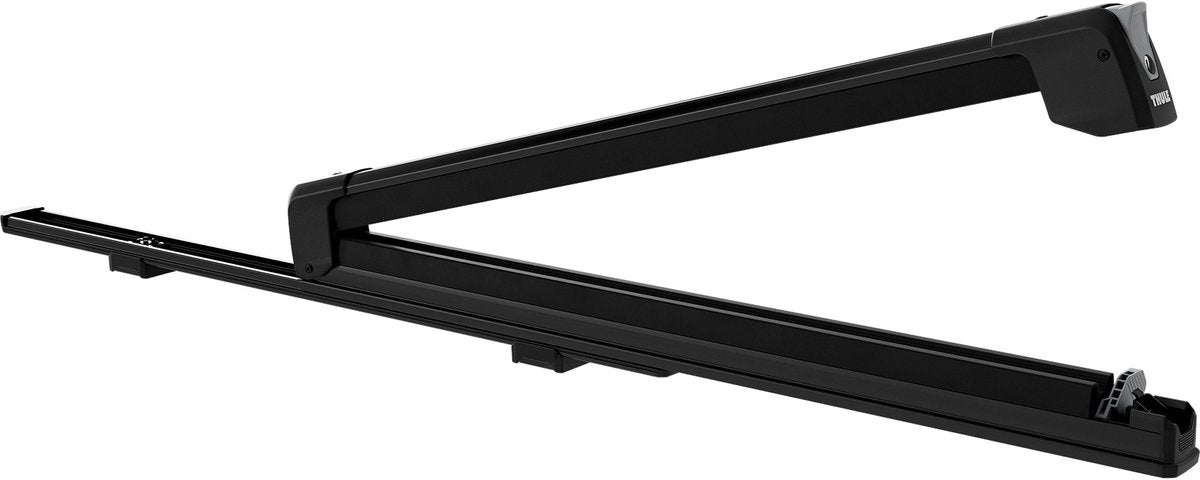Thule Snowpack extender black (for 5 pair of skis)