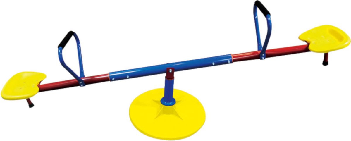 Paradiso Toys Seesaw with metal frame
