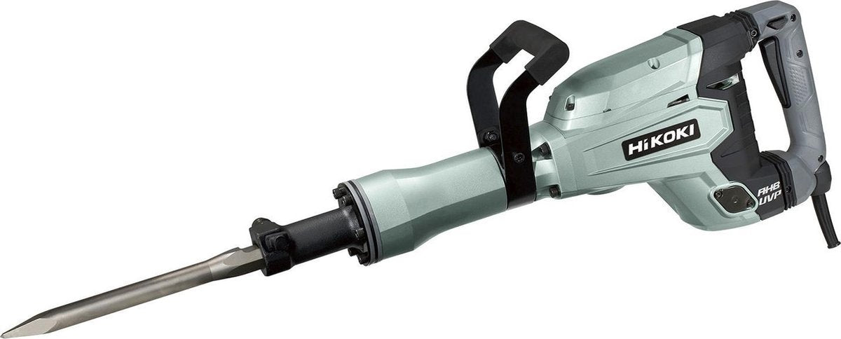 HiKOKI hak- breekhamer 18kg 37,4j in koffer - h65sb3wtz