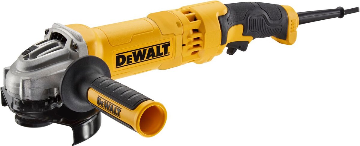DeWalt Szlifierka kątowa 1500w 125mm