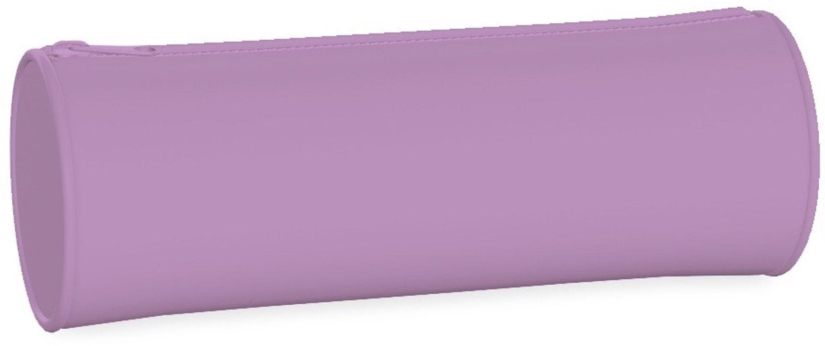Lannoo Graphics - qc colour etui rond 21cm lavender herb