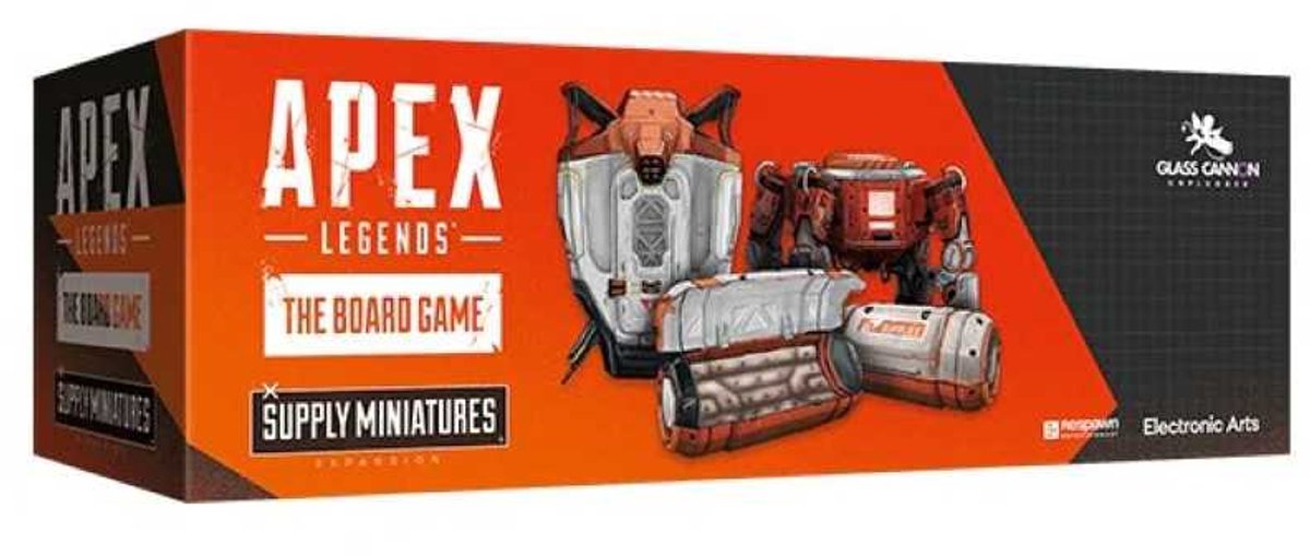 Wancelot Apex legends squad legends supply miniatures expansion