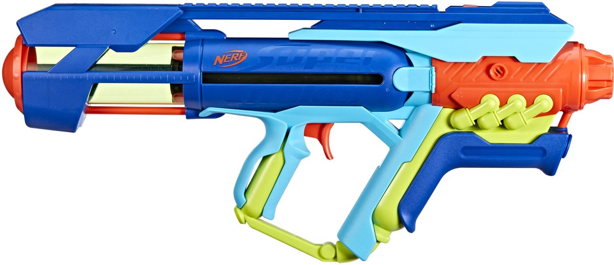 NERF super soaker power drench xl-waterblaster, waterspeelgoed