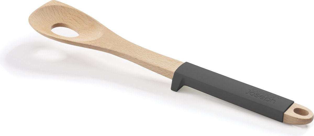 Joseph Joseph - elevate beslaglepel - hout - grijs