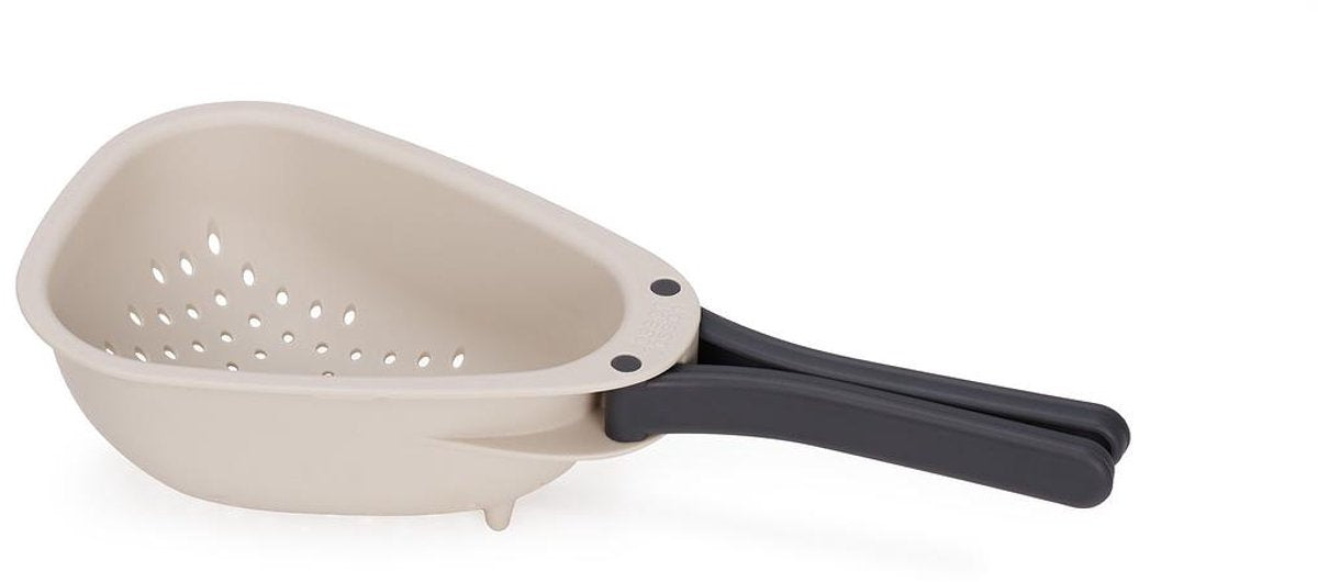 Joseph Joseph droplet mini vouwbare vergiet, klein