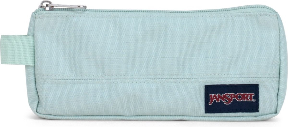 JanSport basic accessory pouch etui - fresh mint