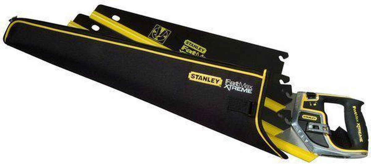 STANLEY 0-20-255 fatmax™ instantchange™ handzaag met vervangbaar zaagblad 500mm