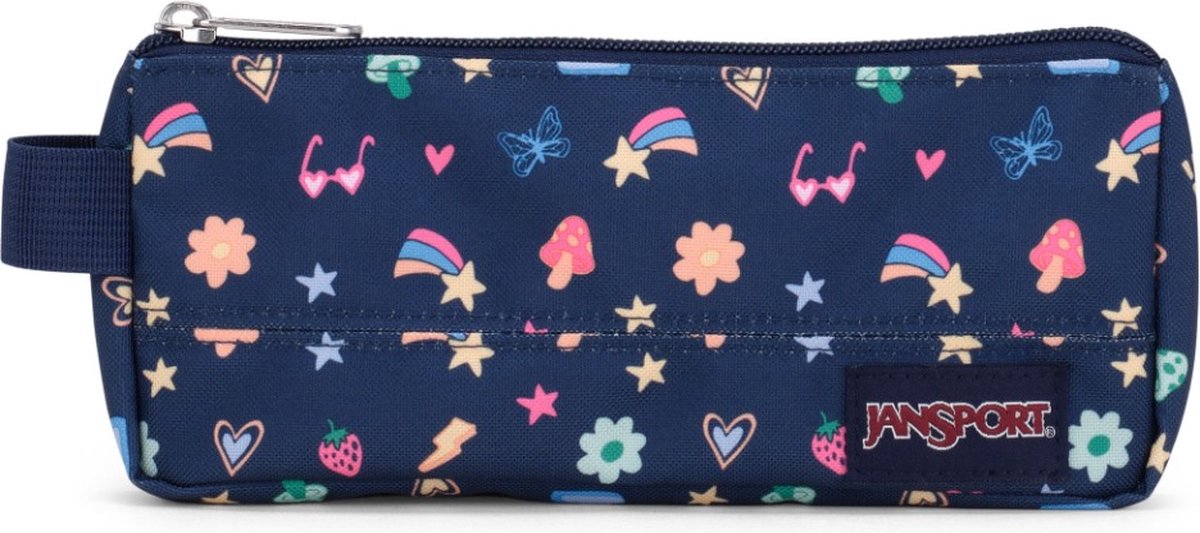 JanSport basic accessory pouch etui - slice of fun