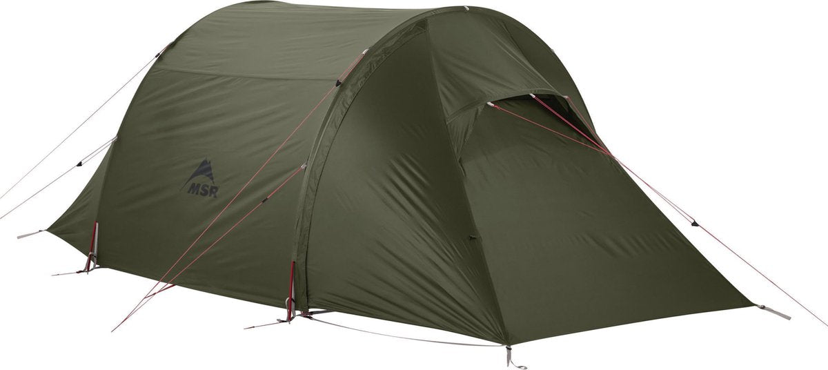 MSR tindheim 3 - tent green persoons