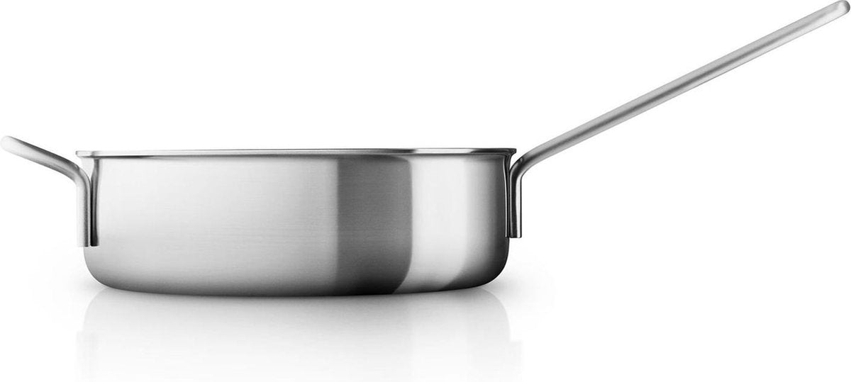 Eva Trio Sauteerpan multi - ø 24 cm - 3 liter -