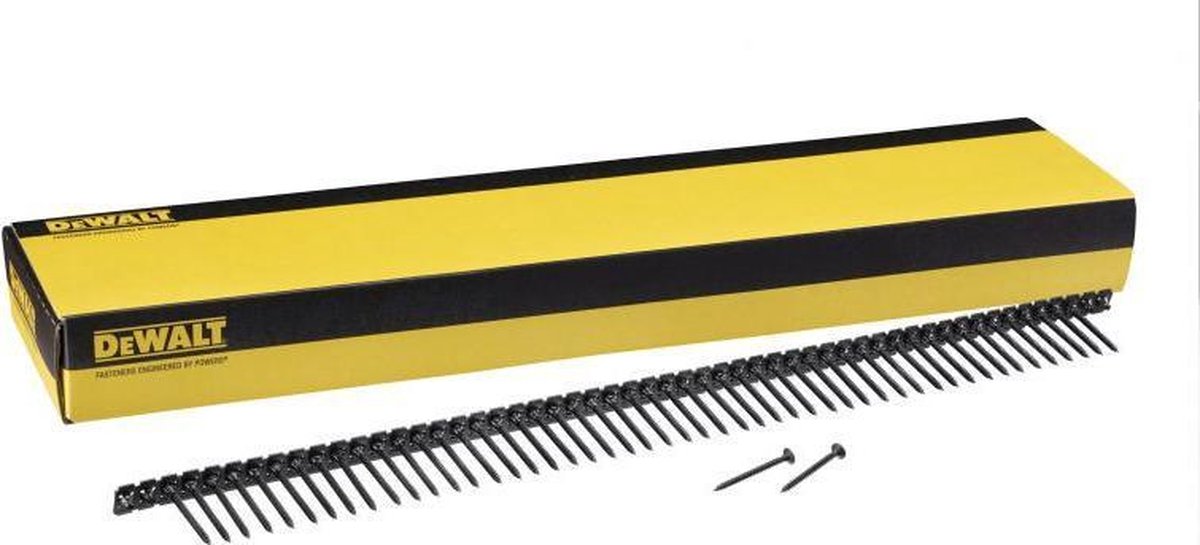DeWalt dwf4100350 3.5x35mm bandschroeven grove draad ve=1000