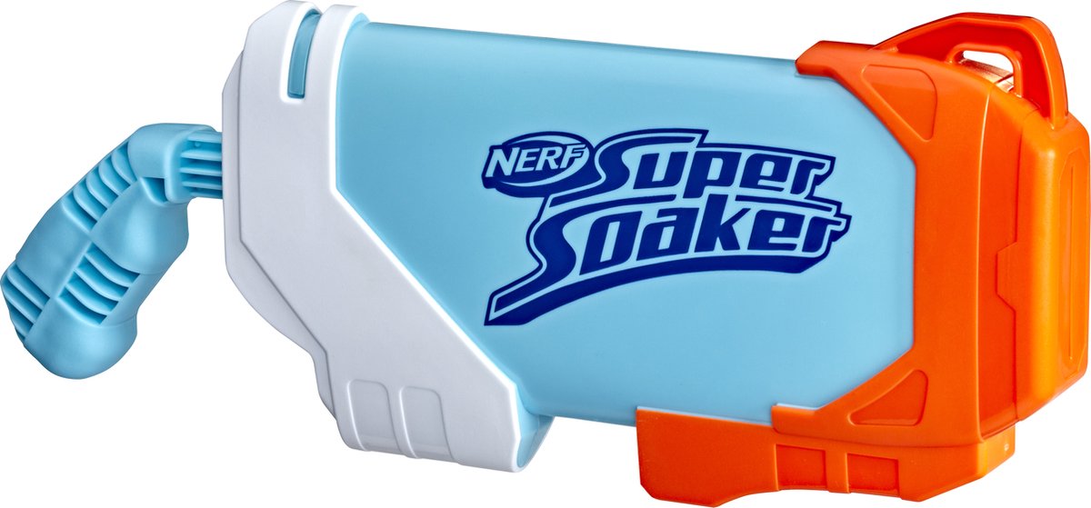 NERF super soaker torrent-waterblaster, pomp om een vloedgolf af te vuren,waterplezier voor buiten