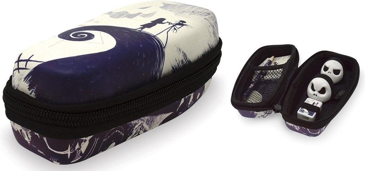 Disney Nightmare before christmas etui met inhoud