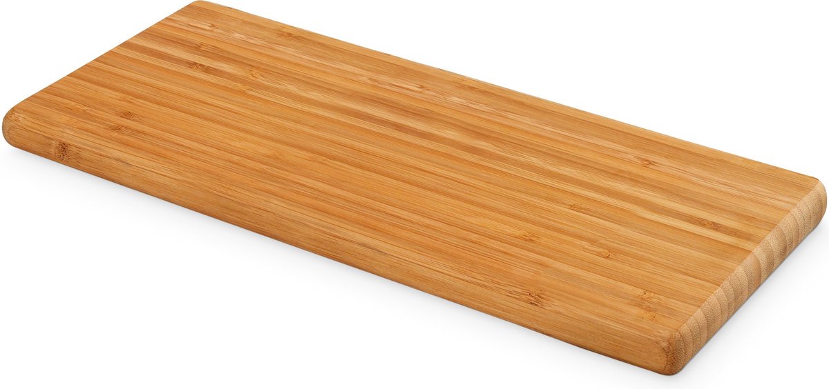 Point-Virgule - snijplank - bamboe - medium - 34x15.8x1.8cm