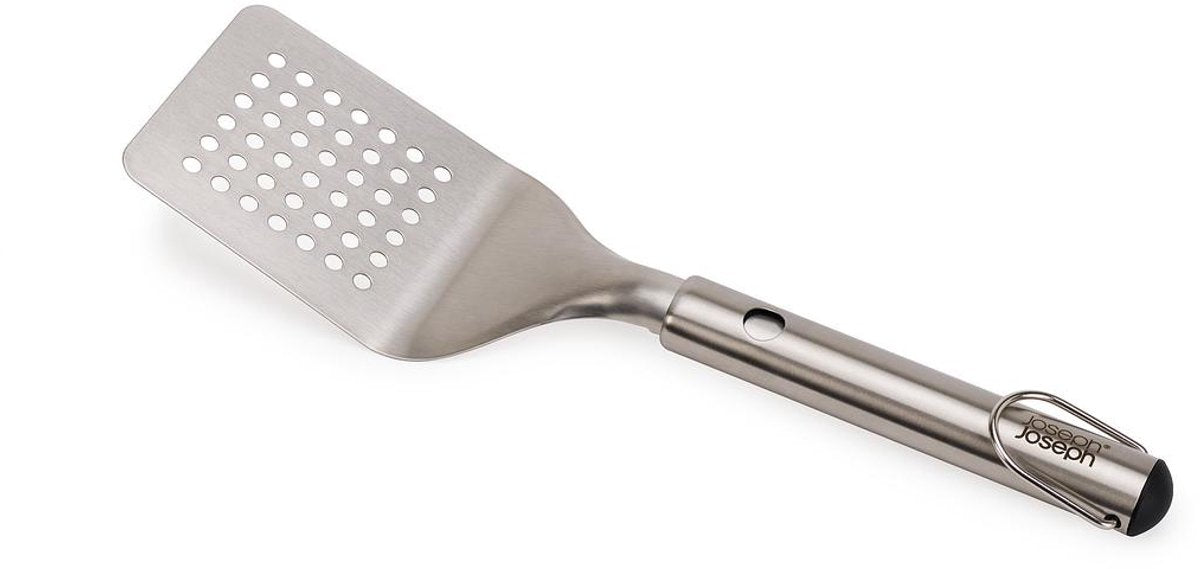 Joseph Joseph grillout bbq set - rvs spatel, tang en vork – 3‑delig
