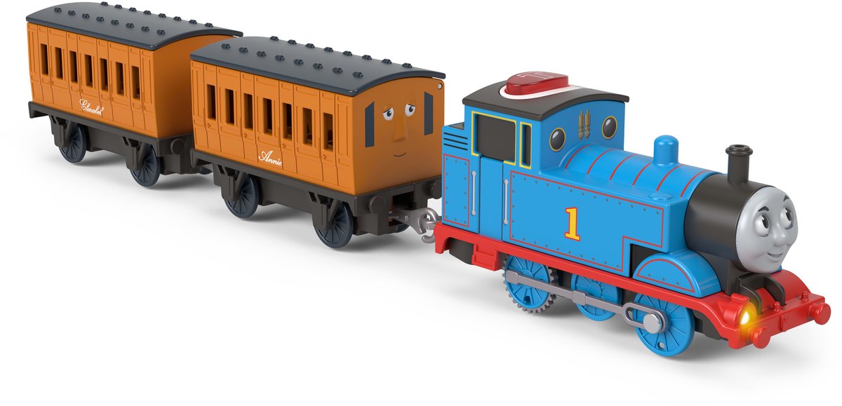 Fisher-Price thomas friends talking classic thomas engine