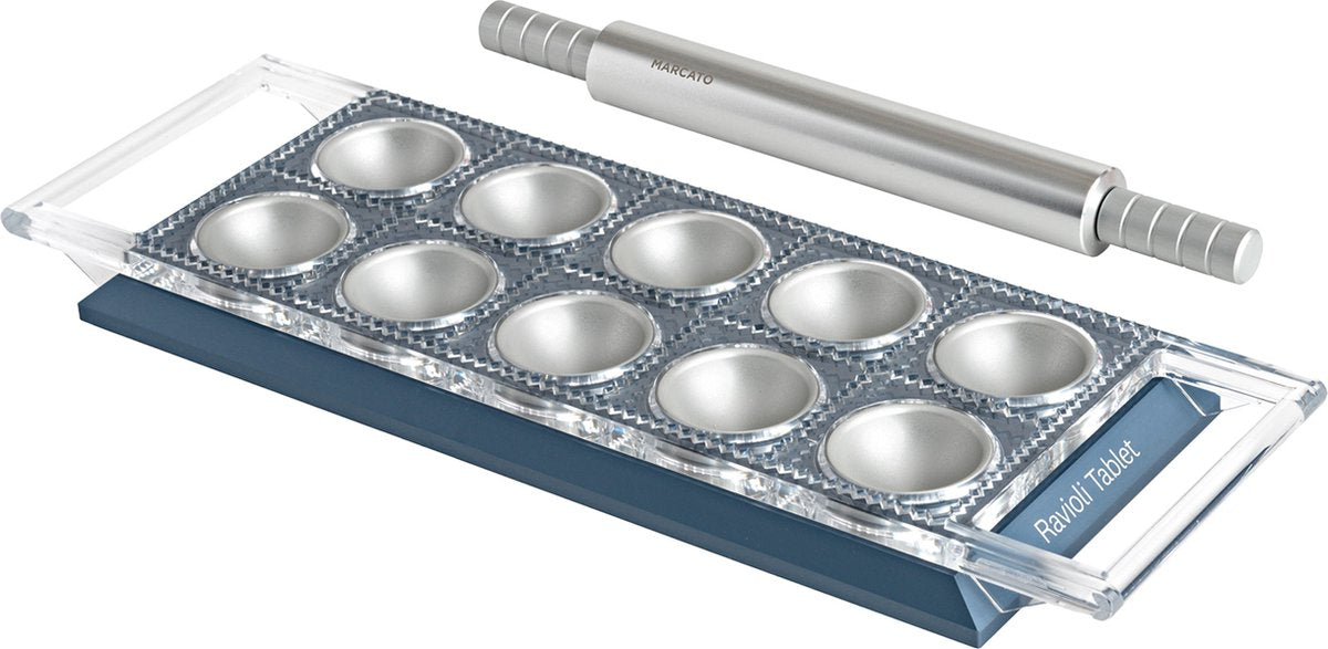 Marcato ravioli tablet - powder blue