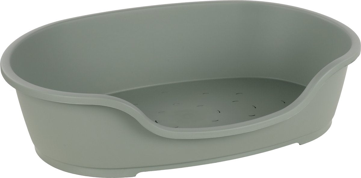 PETSFIRST Mand tuck ovaal olijfgroen xxl