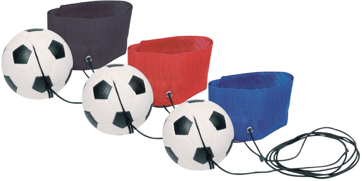 Goki Voetbal aan polsband