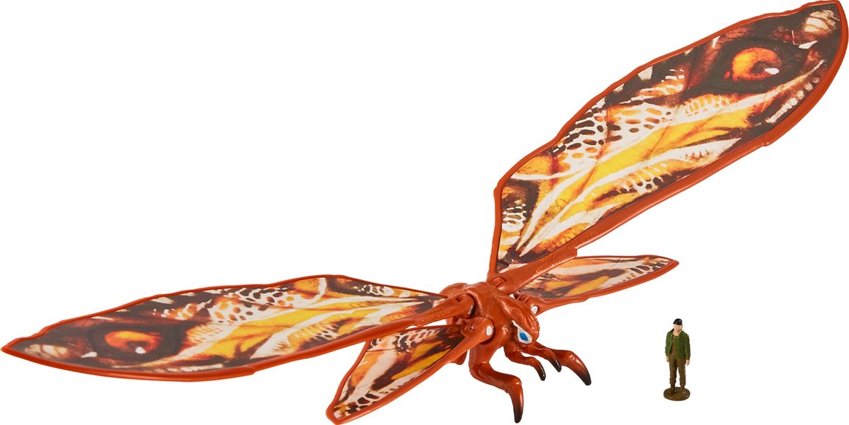 The New Empire - mothra 15 cm