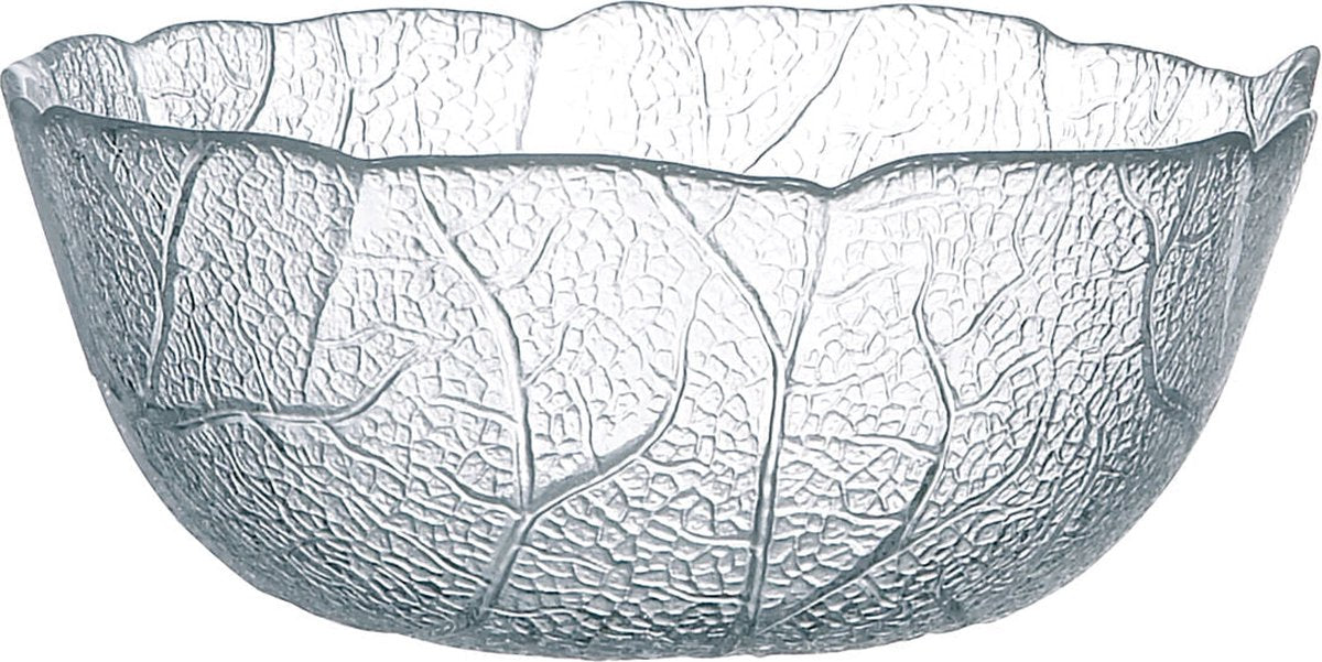 Luminarc Kom aspen transparant glas (12,5 cm) (24 stuks)